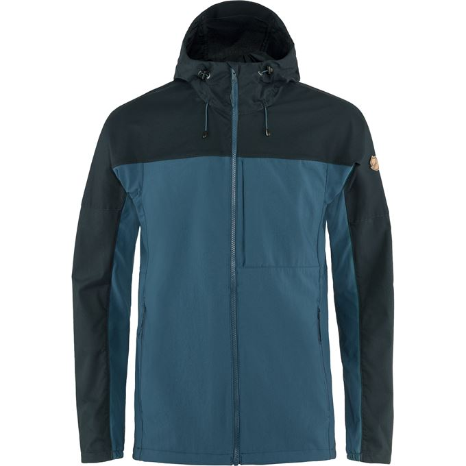 Fjallraven Abisko Trail Fleece Jacket - Men's