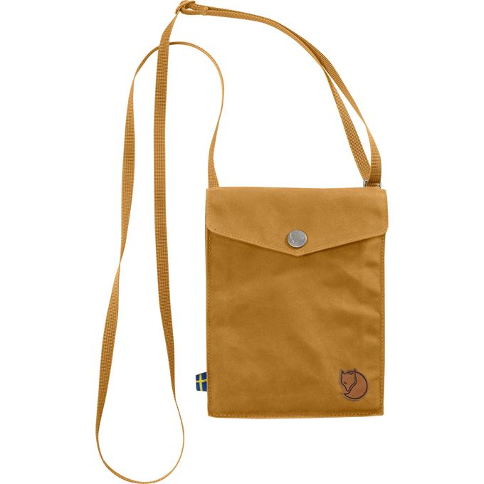 Fjallraven Kanken Bottle Pocket – Trailhead Kingston