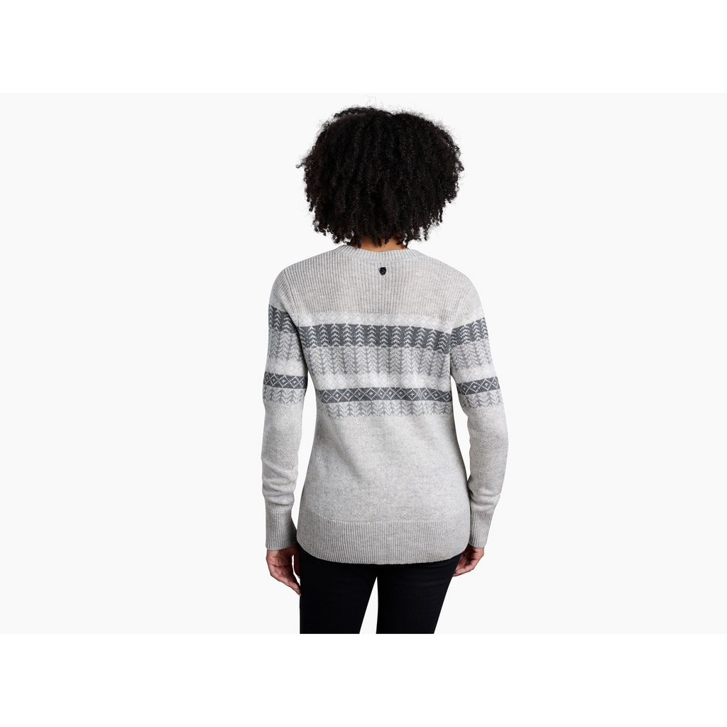 Women's Kuhl, Sienna Sweater with Cowl Neck