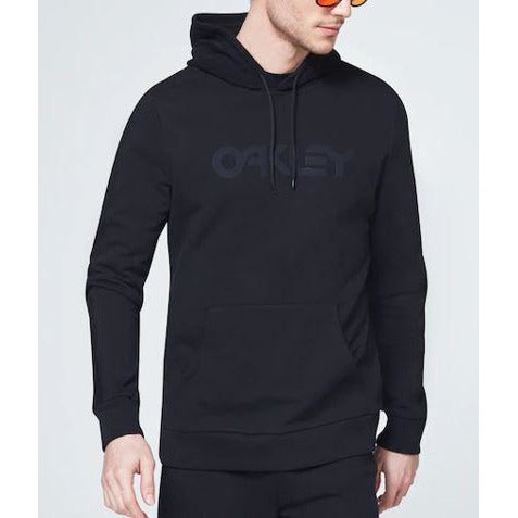 oakley hoodie black