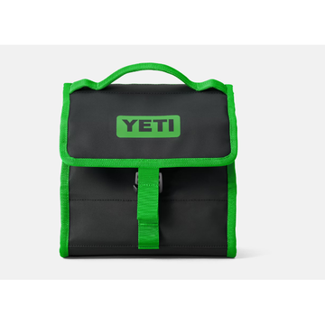 YETI- Daytrip Lunch Box Camp Green