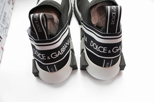 Dolce & Gabbana Sorrento Stretch Mesh Sneakers