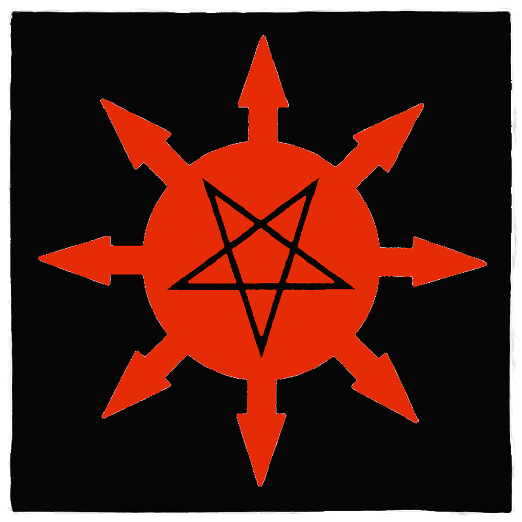 chaos star wallpaper