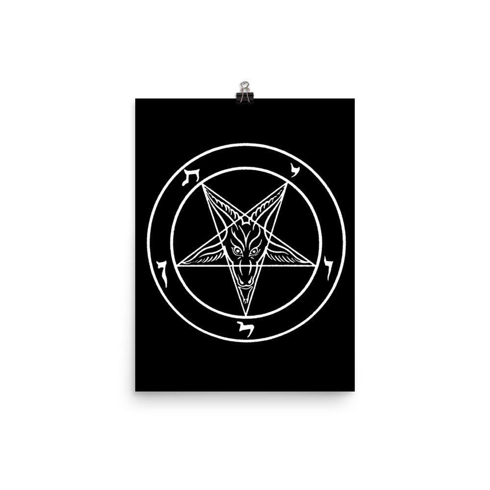 sigil of baphomet