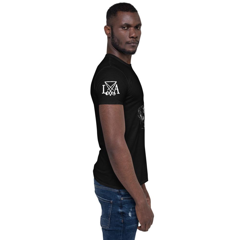 Berith Goetia Demon Short-Sleeve Unisex T-Shirt | The Luciferian ...