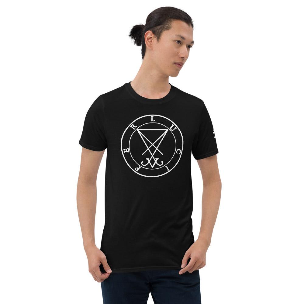 Sigil of Lucifer Morningstar Short-Sleeve Unisex T-Shirt – The ...