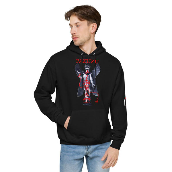 Pazuzu King of Lilu-Demons pull-over Unisex fleece hoodie – The ...