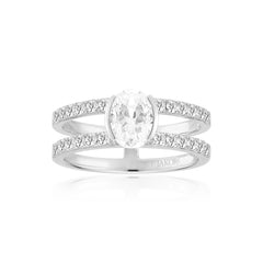 Billede af Ring Ellisse Carezza Piccolo