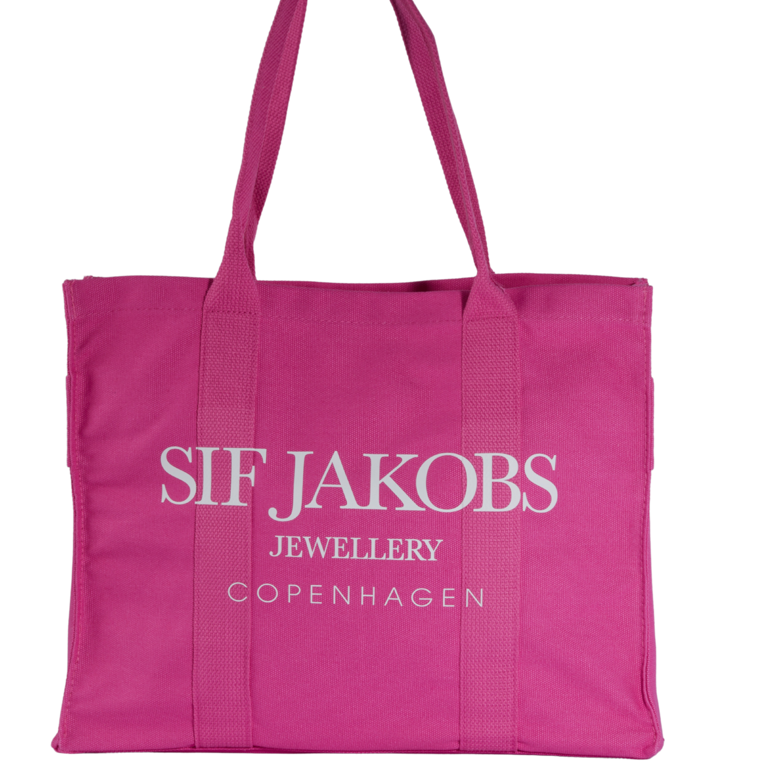 Se Tote Bag Pink hos Sif Jakobs Jewellery