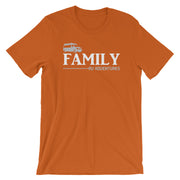 RV Class B Family Vacation Unisex T-Shirt