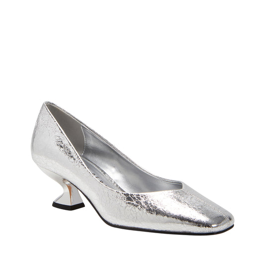 Puffy Slingback Pump – BOYY