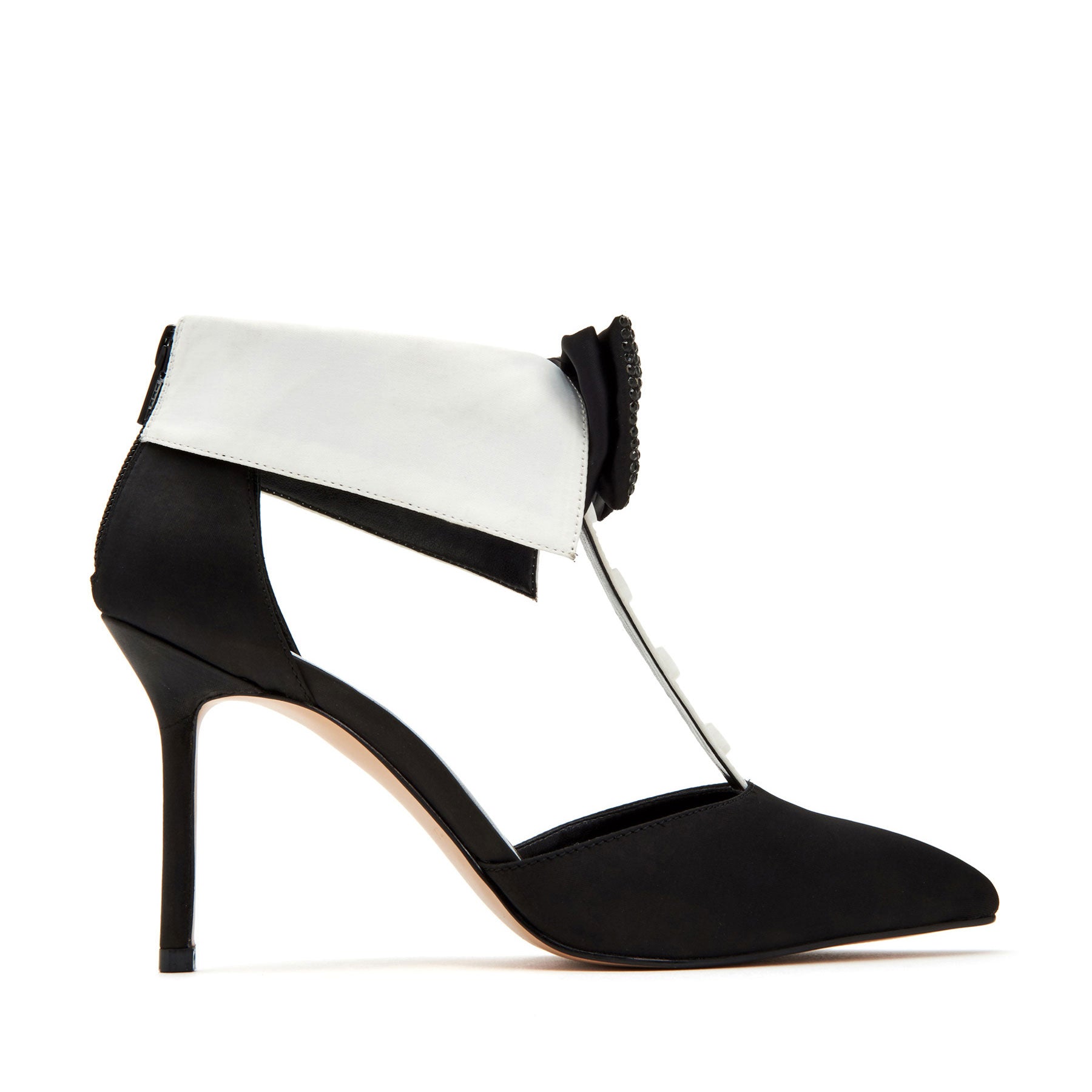 adella bow tie pumps