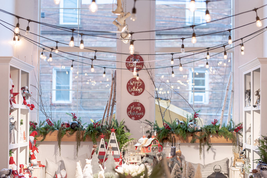 The AHI Christmas Market At Home Interiors