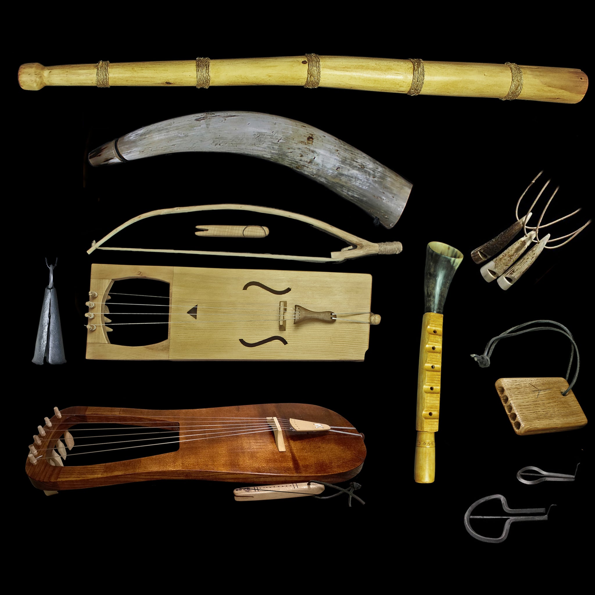 viking instruments musical crafts
