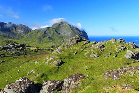 The beautiful Lofoten Islands