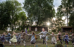 St Olav Festival - Stiklestad, Norway – 23rd - 29th July 2018.