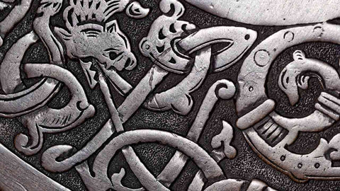 Viking Artwork - Famous Vikings Blog by The Viking Dragon