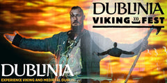 Dublinia Viking & Medieval Festival - March - April 2018, Dublin, Ireland