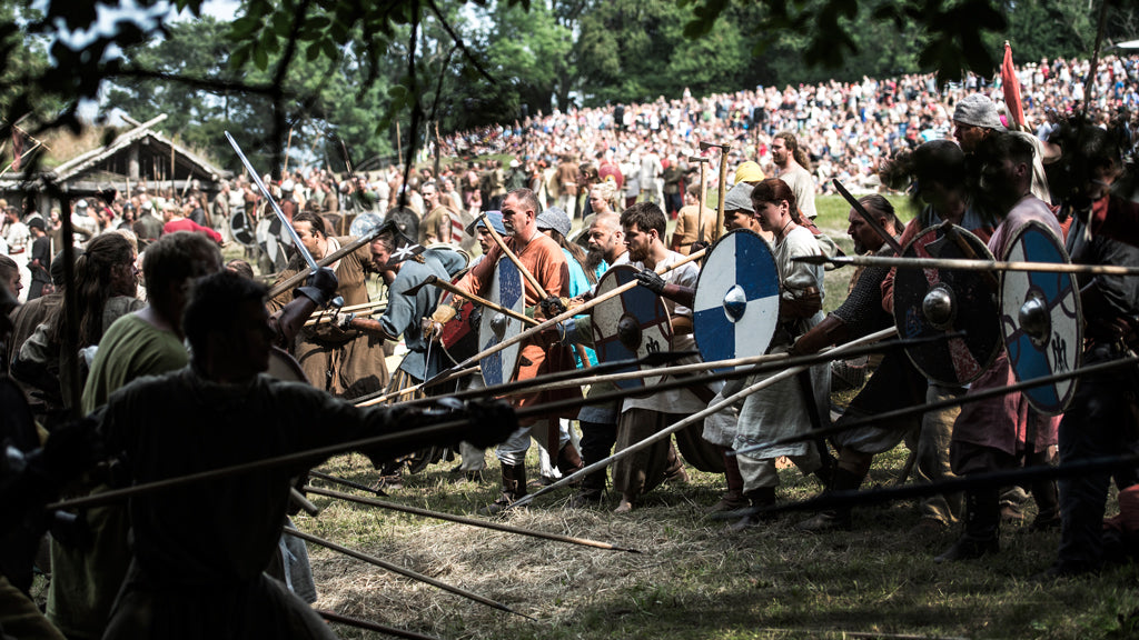 Moesgård Viking Moot 2020 Denmark