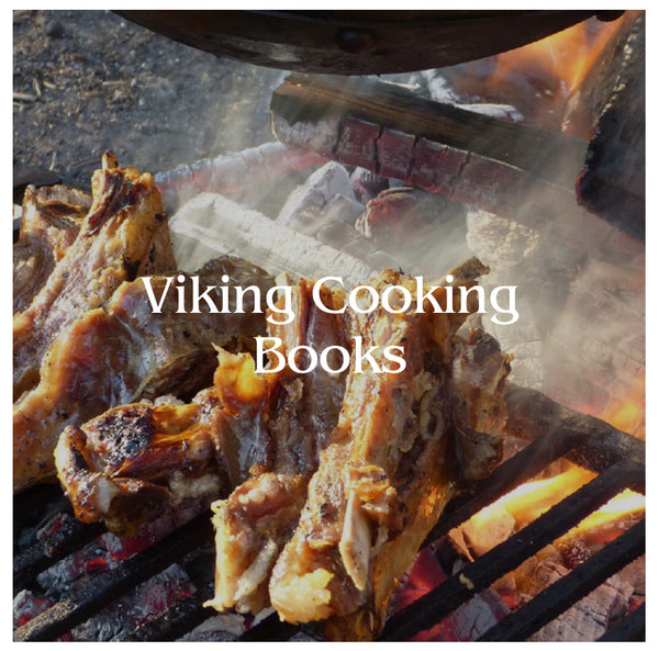 Viking Cooking Books - The Viking Dragon Collections