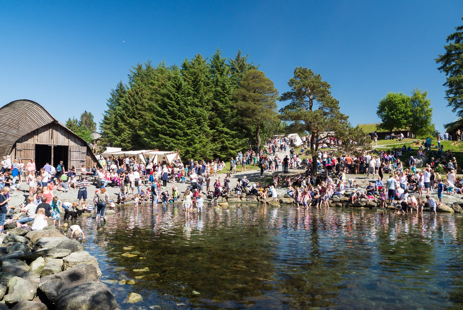 Viking Festival Avaldsnes