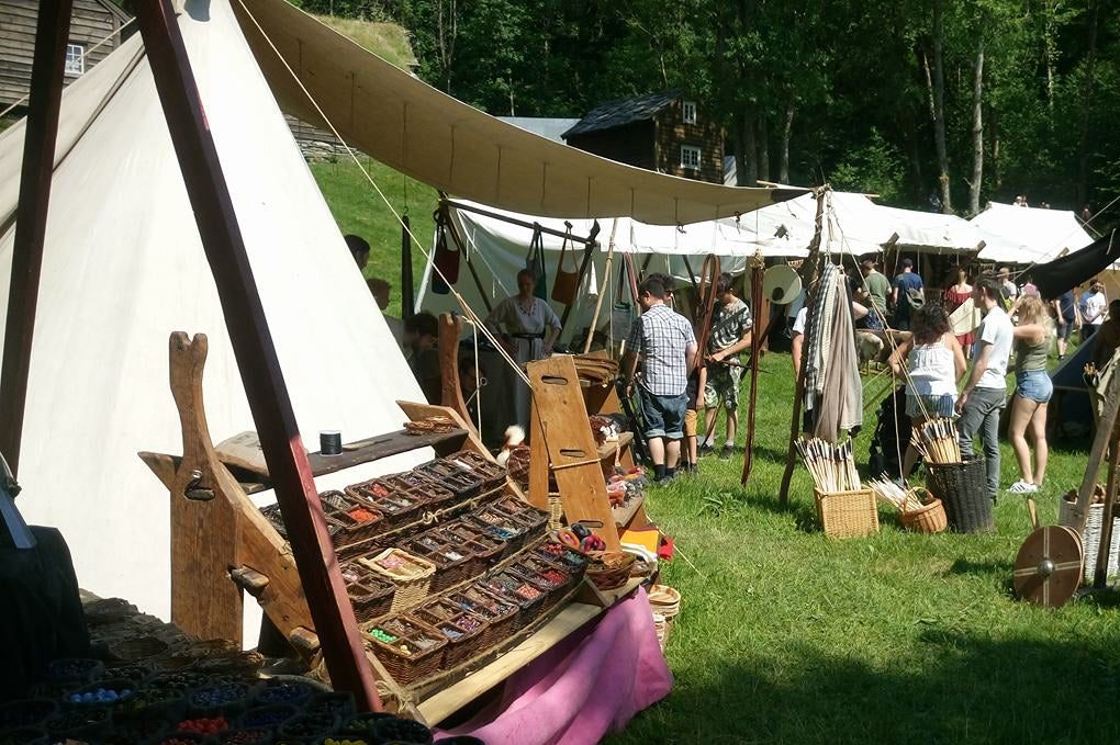 Bjørgvin Marknad 2020 - Norway Viking Festival