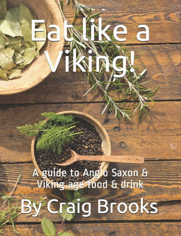 Viking Age Cooking Books - Health and Healing in the Viking Age