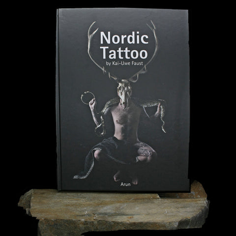 Nordic Tattoo Book by Kai Uwe Faust - The Viking Dragon Blog