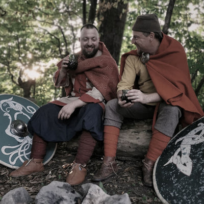 The Viking Dragon - Authentic Viking Reenactment Crafts and Clothing