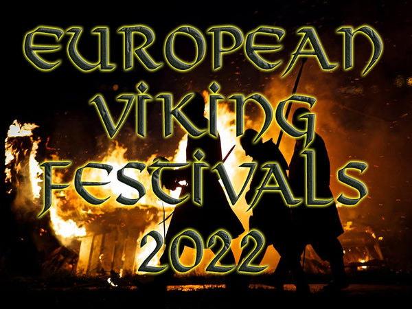 European Viking Festivals 2022