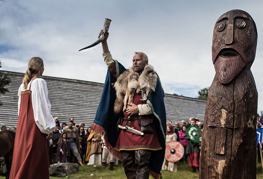 Lofotr Viking Festival 2020 - Norway