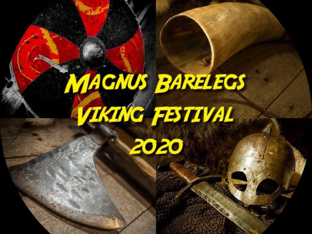 Magnus Barelegs Festival 2020 - Northern Ireland, UK