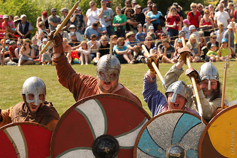 Manitoba Viking Festival - Canada Viking Festivals 2019