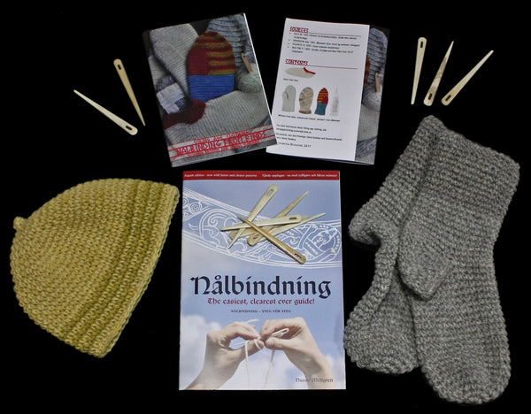 Nalbinding Supplies - Viking Crafts
