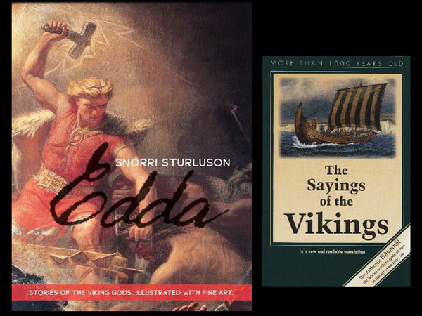 Norse Mythology Books - Viking Books