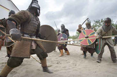 Pentecost at Archeon - Netherlands May 2018