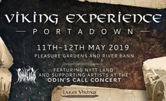 Viking Experience at Portadown