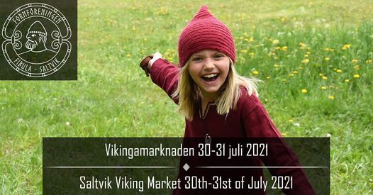 Saltvik Wikingermarkt Finnland 2021