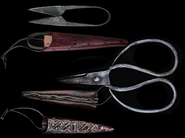 Snips, shears, scissors - Viking Accessories