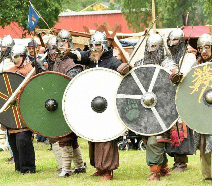 Stallarholmens Viking Festival 2022 - Sweden