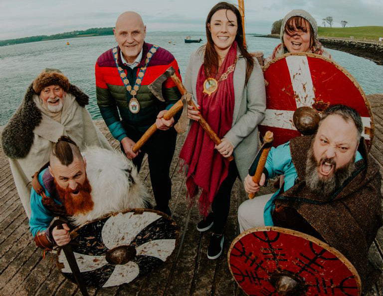 Strangford Lough Viking Festival 2022