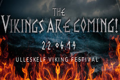 Ulleskelf Viking festival - Yorkshire, UK - 2019 Viking Festivals