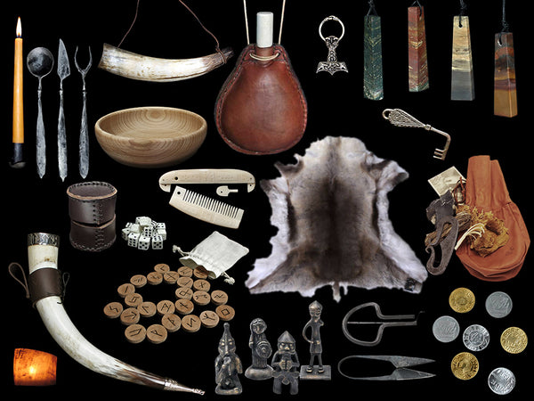 Viking Accessories - Additions to your Viking Kit