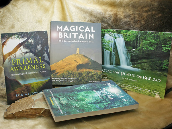 Books by our Founder - Rob Wildwood