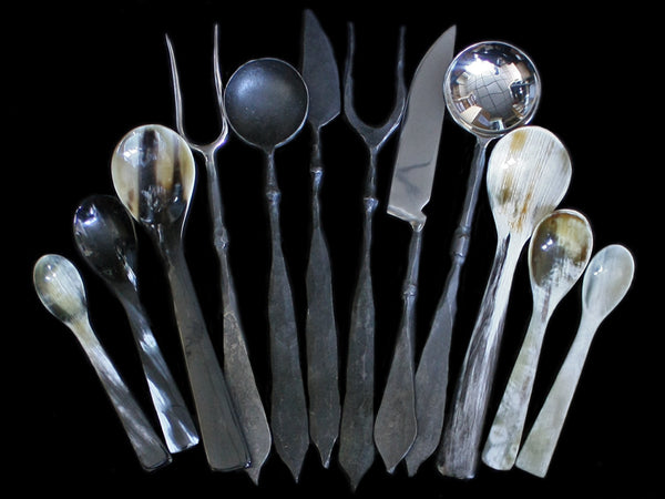 Viking Spoons & Cutlery - Viking Feasting Supplies