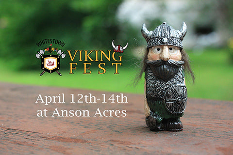 Whitestown Viking Fest - USA Viking Festivals 2019