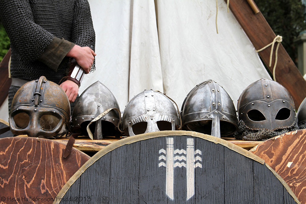 Bronseplassen Viking Market at Kristiansand - Norway