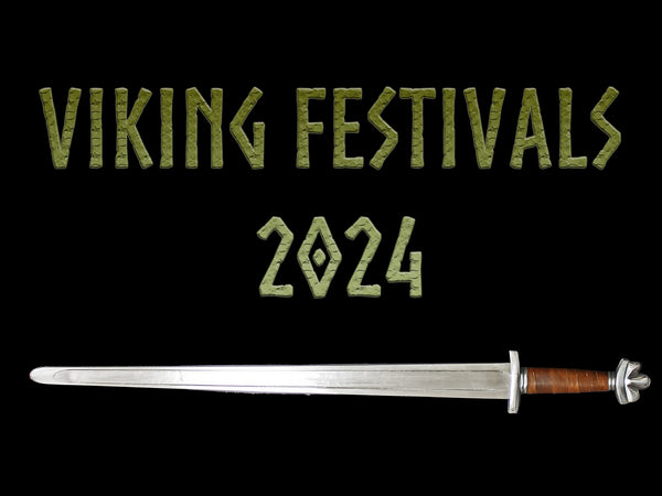 Viking Festivals 2024 - The Viking Dragon Blog