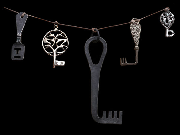 Replica Viking Keys & Viking Key Pendants - Viking Accessories / Viking Jewelry