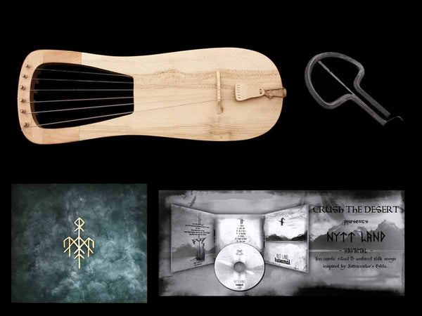 Viking Musical Instruments & Viking Music CDs - Viking Accessories